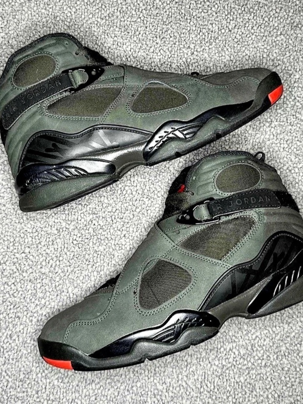 Jordan 8 Retro Take Flight US 9.5